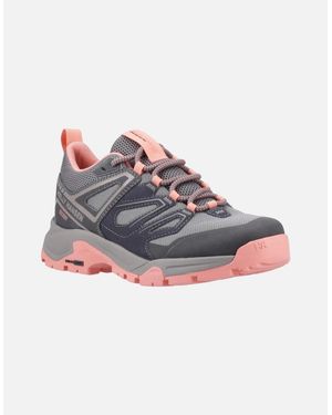 Helly Hansen Sport Stalheim Ht Synthetic Concrete Trainers - Grey