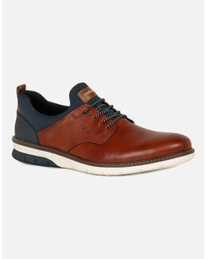 Rieker Breath Trainers - Brown