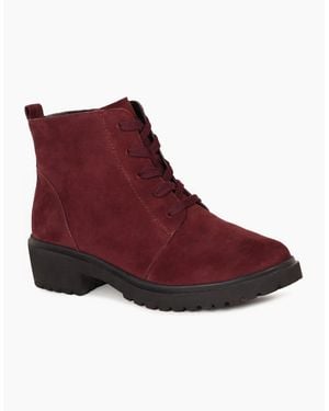 Waldläufer Lucille Ankle Boots - Brown