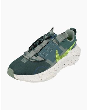 Nike Crater Impact Se Trainers Dj6308 002 - Blue