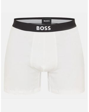 BOSS Boxer Briefs - White