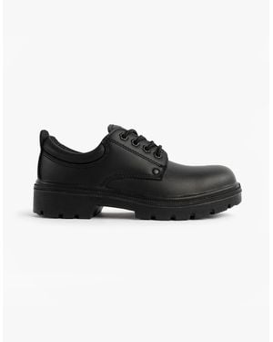 Apache Ap306 Shoes - Black
