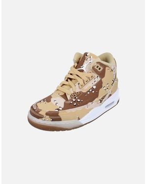 Nike Air Jordan 3 Retro Tex Trainers Hm4301 200 - White