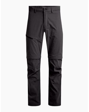 Craghoppers Nosilife Pro Iii Convertible Trousers - Grey