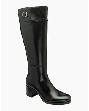 Ravel Torrance Knee High Boots - Black