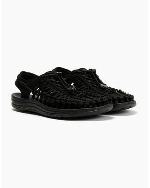 Keen Uneek Sandals - Black