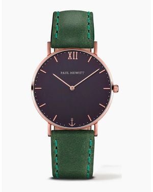PAUL HEWITT Ph-Sa-Rstb12M Watch - Pink