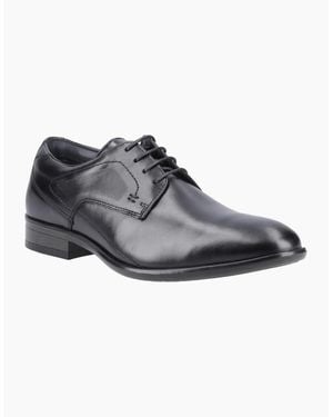 Pod Carl Derby Shoes - Black