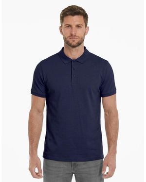 Nicce London Jerlo Polo Shirt - Blue