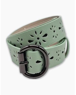 Nooki Design Daisy Belt - Green