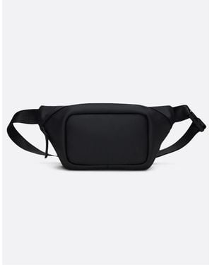 Rains Bum Bag Mini - Black