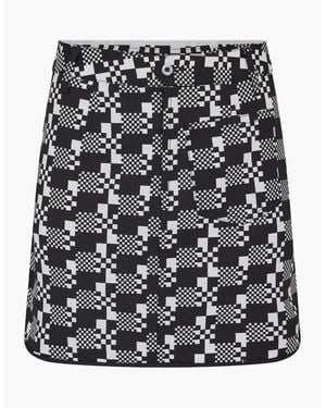 PUMA Golf W Skirt - Black