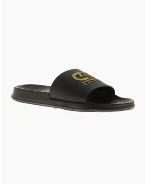 Cruyff Beach Sandals Sport Slide Slip On Uk Size - Black