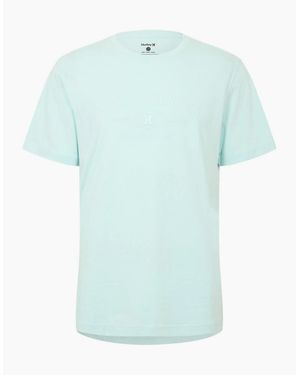 Hurley Surf Co Ss T - Blue