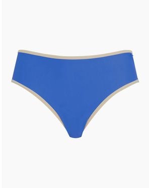 Regatta Ladies Kyra Stretch Bikini Bottoms - Blue