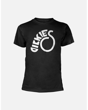 Dickies Adult Logo T-Shirt - Black