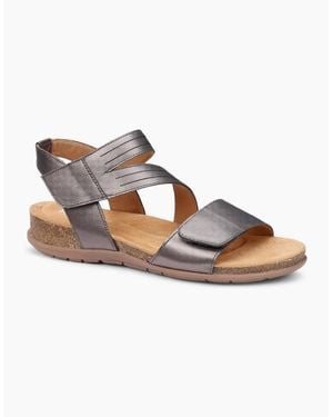 Hotter Ruen Sandals - Brown