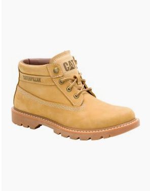Caterpillar Colorado 2.0 P726362 Honey Chukka Boots - Natural