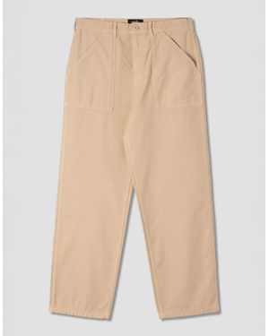 Stan Ray Fat Pant - Natural