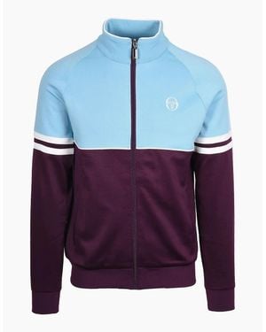 Sergio Tacchini Orion Track Suit - Blue