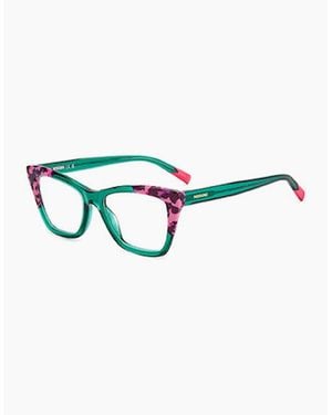 Missoni Optical Frame Mis 0174 Mya17 51 - Blue