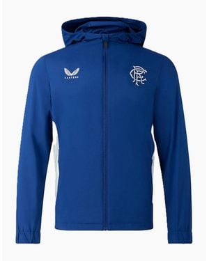 Castore Rngrs Cchjacket - Blue