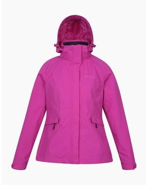 Mountain Warehouse Ladies Thunderstorm Ii 3 - Pink