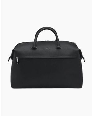 BOSS Ray Leather Business Bag - Black