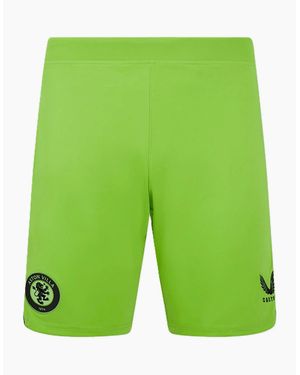 Castore Av A Gkshort Sn99 - Green
