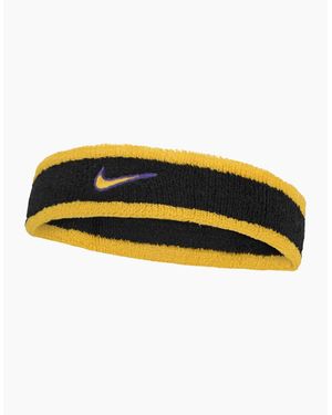 Nike Classic Swoosh Headband - Yellow