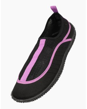 Mountain Warehouse Ladies Water Shoes - Black