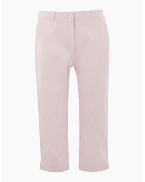 Regatta Ladies Bayletta Capri Trousers - Pink