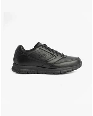 Skechers 77235Ec Nampa - Black