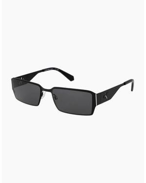 Calvin Klein Jeans Sunglasses Ckj24206S 001 56 - Black
