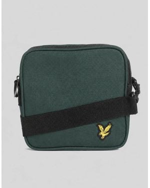 Lyle & Scott Everyday Crossbody Bag - Green