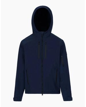 Sandbanks Storm Shell Waterproof Jacket - Blue