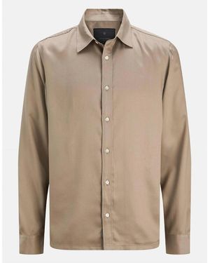 Jack & Jones Jprblamilo L S - Natural