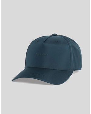 Lyle & Scott Logo Baseball Cap - Blue
