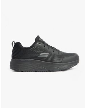 Skechers Work 200021Ec Max Cushioning Elite - Black