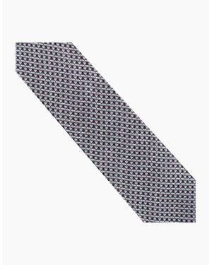 dunhill Tie - Metallic