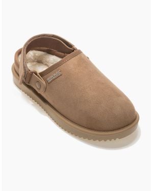 Regatta Risley Clog Sandals - Brown