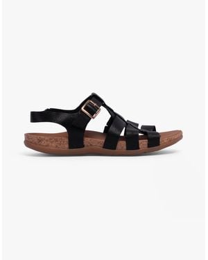 Strive Cristal Sandals - Black