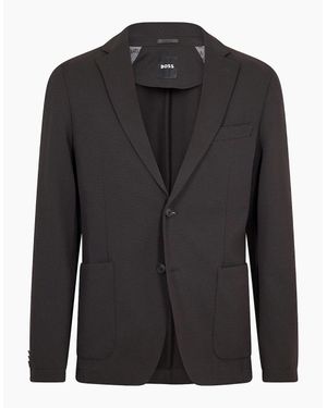 BOSS Hanry J Wg 241 10248200 01 - Black
