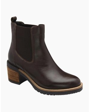 Ravel Bray Chelsea Boots - Black