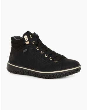 Rieker Pennysylvania Ankle Boots - Black