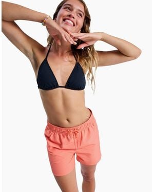 Roxy Wave 5 Inch Boardshorts - Red