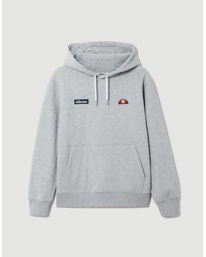 Ellesse Traccota Oh Hoody & Jog Pant Set - Grey