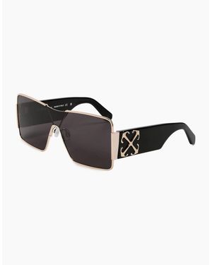 Off-White c/o Virgil Abloh Off Aspen Sunglasses - Black
