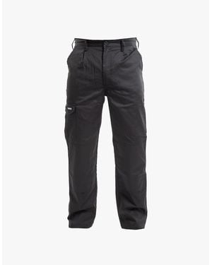 Apache Apind Workwear Trousers - Grey