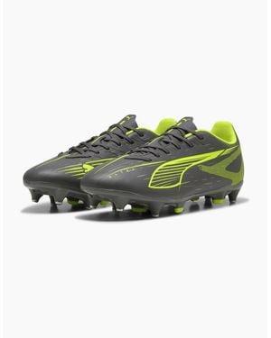 PUMA Ultra Play Soft Ground Football Boots - Green